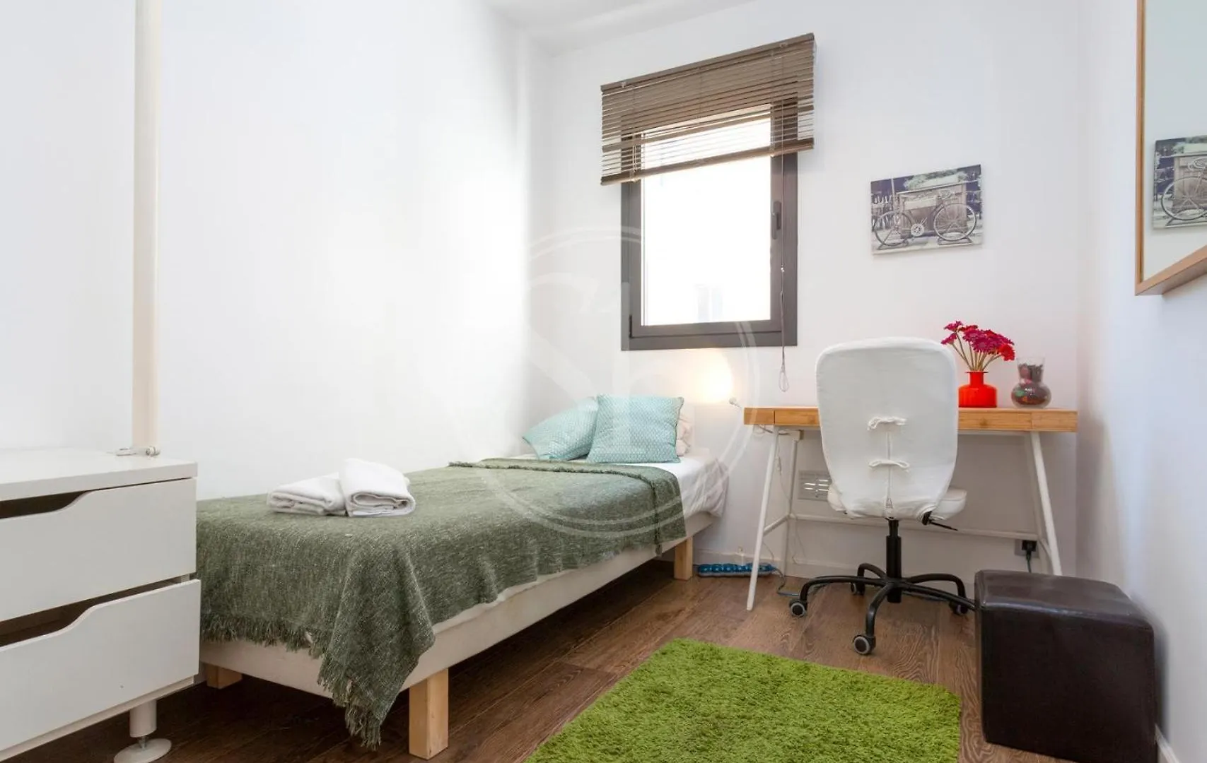 Attic Terrace Montjuic Appartement Barcelona 0*,  Spanje